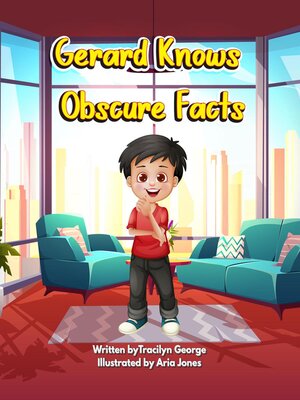 cover image of Gerard Knows Obscure Facts